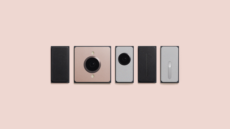 Illustration for article titled Google's Modular Smartphone Will Ship to Developers This Fall